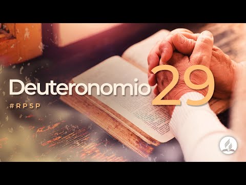Deuteronomio 29 - Reavivados Por Su Palabra | #RPSP