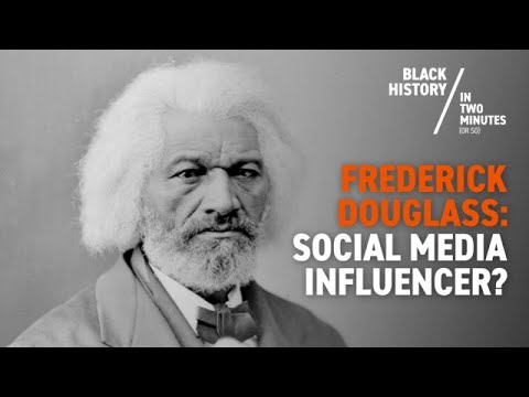 Frederick Douglass | The Most Photographed American of the 19th Century