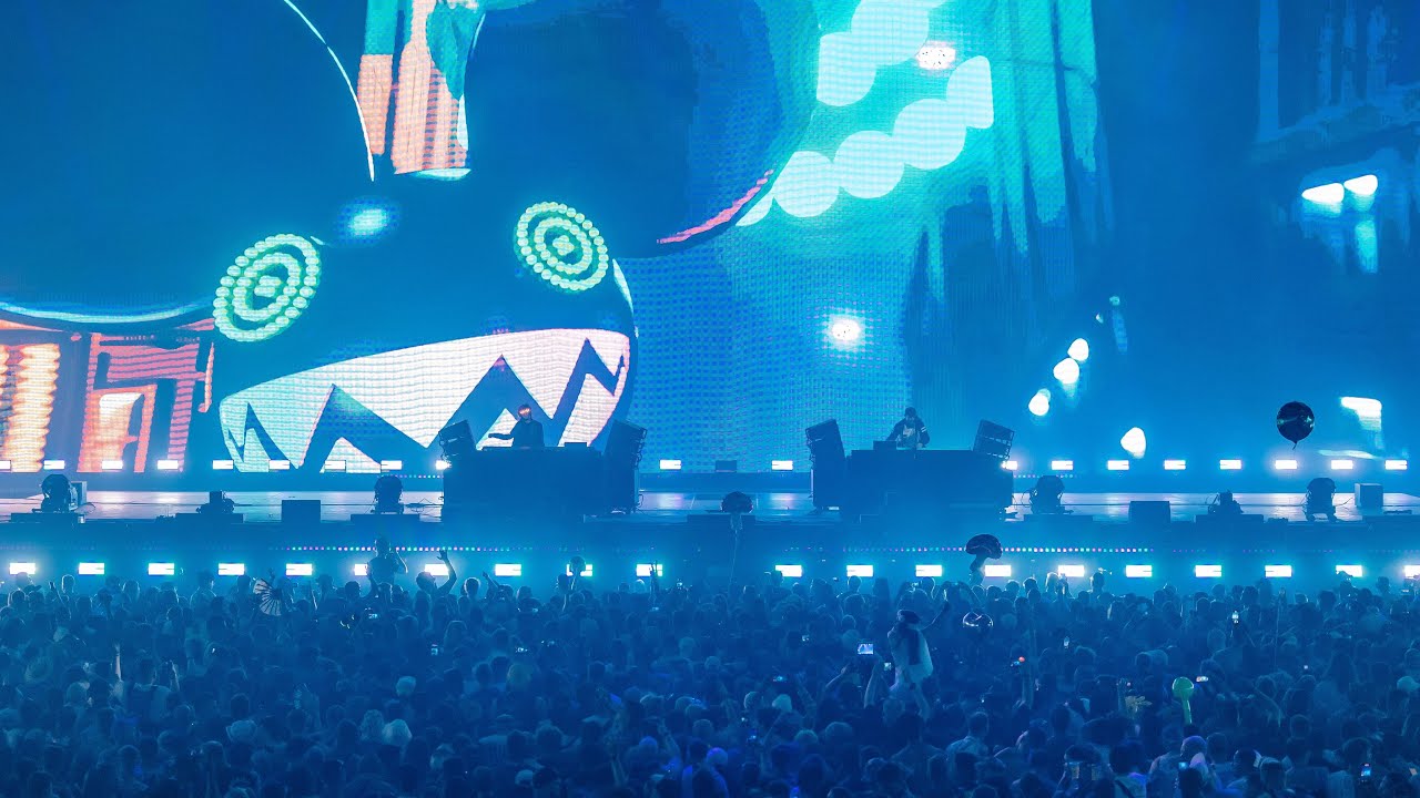 Rezzmau5 - Tomorrowland 2024