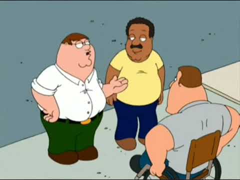 Family Guy: Finger Cuffs