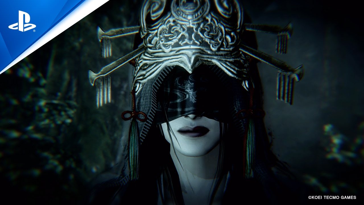 Fatal Frame: Maiden of Black Water - Announcement Trailer | PS5, PS4 - YouTube
