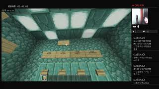 [Minecraft] 初見大歓迎!PVPマップ試験
