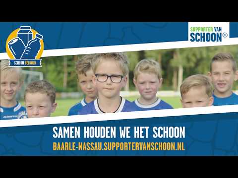 Gloria UC houdt van een schone en zwerfafvalvrije omgeving