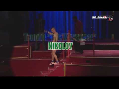 Teodor Nikolov MMA Highlights
