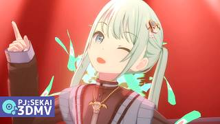 【プロセカ】ヴァンパイア / 6周年組小悪魔衣装 × 初音ミク【3DMV】