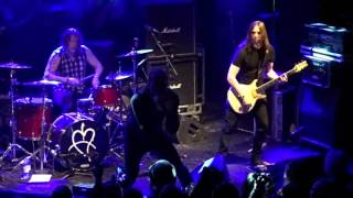 Charon live, Little Angel, Halloween 2015, Tavastia, 2015 10 31