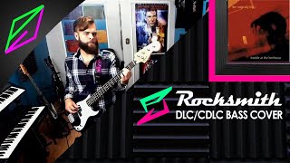 The Tragically Hip－Let’s Stay Engaged｜Rocksmith Bass Tabs [B Std]