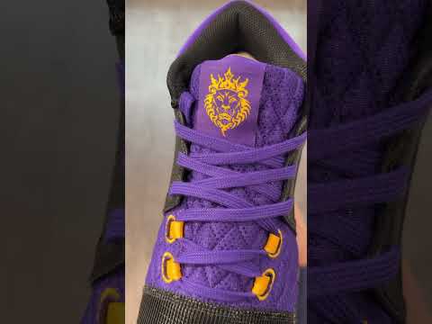 New LeBron Witness 8 Is Nice