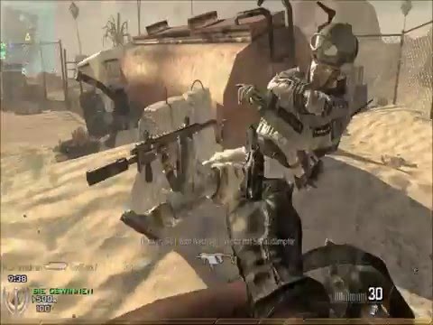 Nick der Schlitzer Mäk Görk | COD MONTAGE