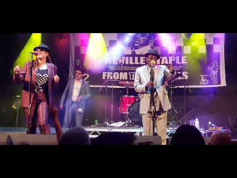 From The Specials Ska Night Live/Neville Staple Band