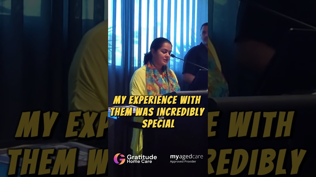 Support Worker Journey of Fulfilment & Purpose #agedcare #motivation