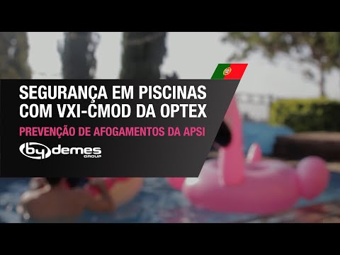 Alarme para Piscinas: SEGURANÇA EM PISCINAS PARA CRIANÇAS, Evite Acidentes! | By Demes