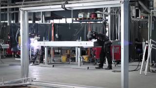 preview picture of video 'BONDA Balkon und Glasbau GmbH - Die Produktion'