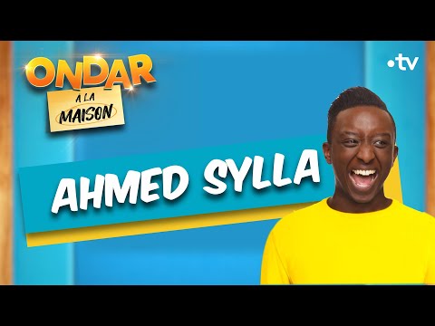 Ahmed Sylla - Les danseurs à domicile #ONDARalamaison