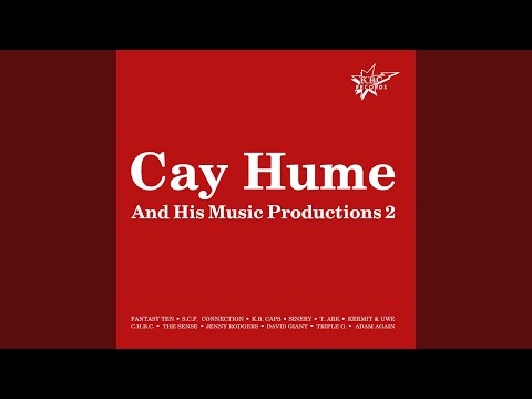 Catch Me Now I’m Falling (12" Version)