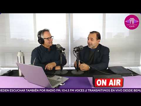 Pablo Cicero expuso en la JDM sobre la situación del tránsito en el departamento,