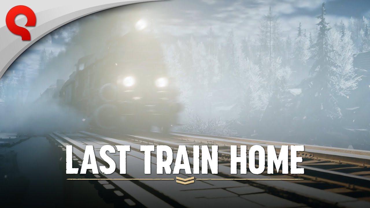Обложка видео Релизный трейлер Last Train Home