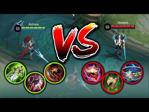 BUFFED ALPHA vs FREDRINN - Who will win?