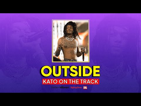 🎶 "Outside" Meek Mill Type Beat 2023 | Kato On The Track