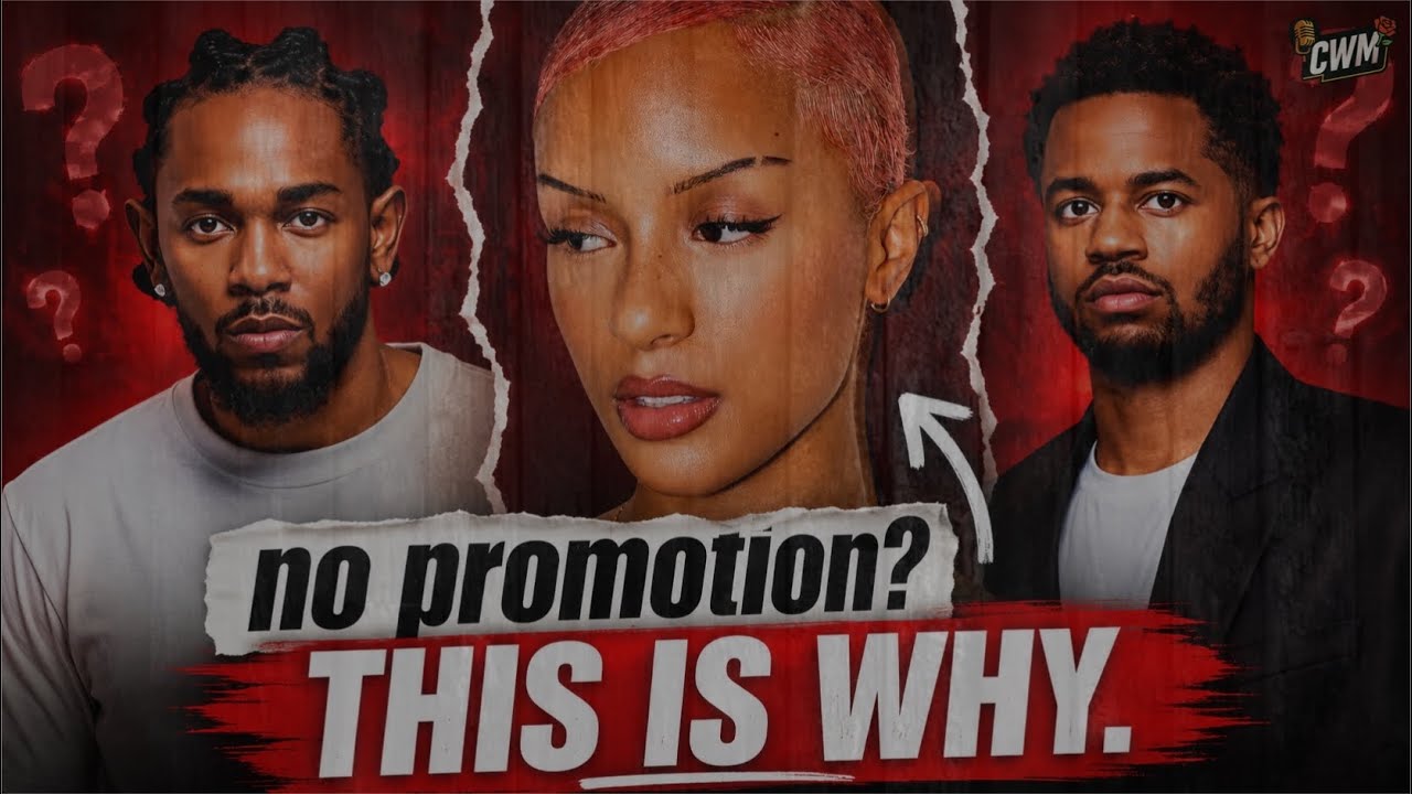 Why pgLang Refused to Promote Their New Artist Imani Imani