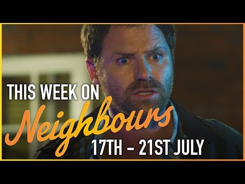 This Week On Neighbours (17th - 21st July)