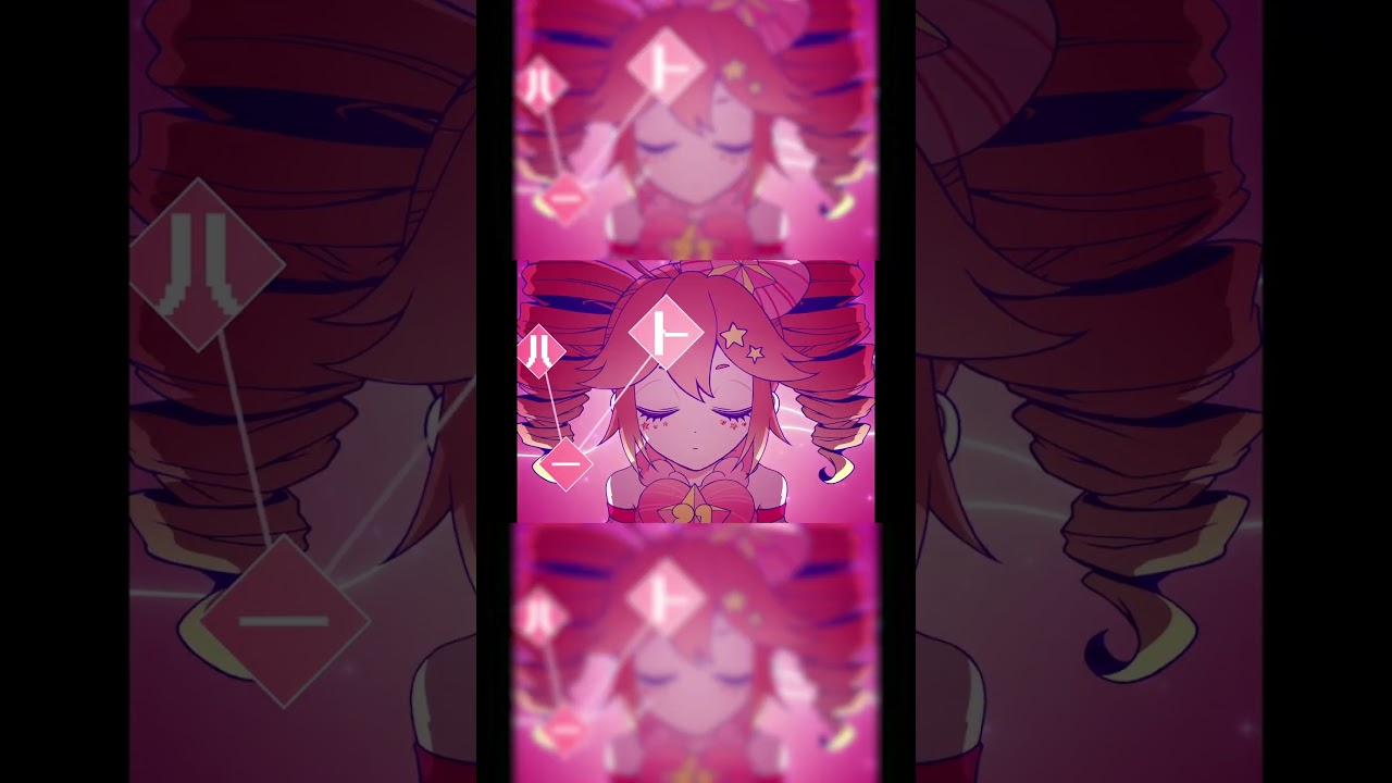 TETO×Magical=awesome...🥳🥳🥳 #重音テト #kasaneteto#vocaloid #anime