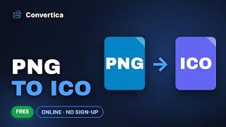 Download lagu How to Convert PNG to ICO — Make a Favicon (Free, Online) | Convertica mp3