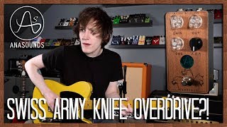 Anasounds Cerberus - What To Know & Where To Buy | Equipboard