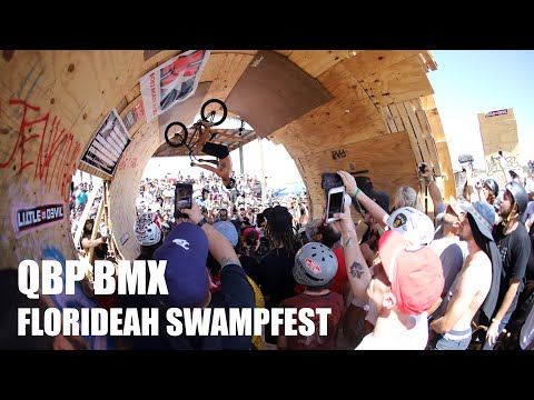 QBP BMX - Florideah Swampfest 2019