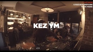 Kez Ym - Live @ LeMellotron 2017