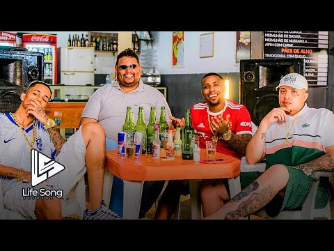Mc Leozinho Zs, Mc Luan da Bs e Mc Tairon - Não vai mais voltar/ 12 Molas [Faixa 2 - DABSPROMUNDO]