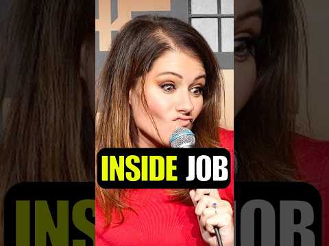 Who REALLY did 9/11? #comedy #standupcomedy #standup #funny