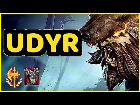 UDYR VS BRIAR JUNGLE GAMEPLAY