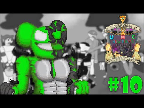 UHC New Realms T4 | God of War | #10