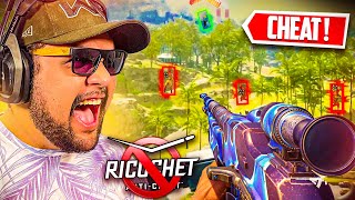 COMMENT CHEATER GRATUITEMENT sur WARZONE ! (Anti-Ricochet mdr)