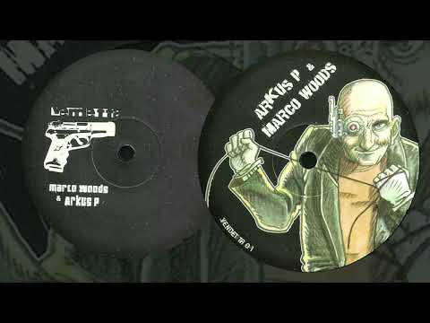 Vendetta Sonore 01 - Arkus P. &  Marco Woods - (A2)