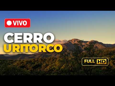 🔴 EN VIVO | Cerro Uritorco AHORA en FULL HD | Capilla del Monte   (25/05/2026)