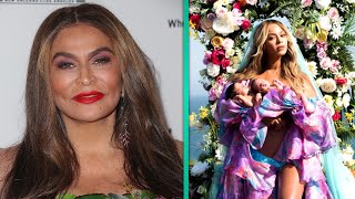 EXCLUSIVE: Tina Knowles Reveals How Beyonce & Jay Z Are Adjusting to Twins