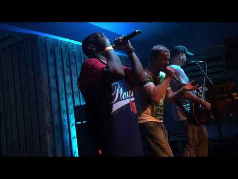 Portless ft. Henry D "Jump" (2) 21/04/2017 Music Club Dragon, Nový Jičín, Czech Republic 🇨🇿