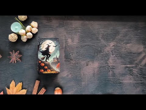 ТАРО ВЕДЬМ (WITCHES TAROT) - фото 1 - id-p2950352775