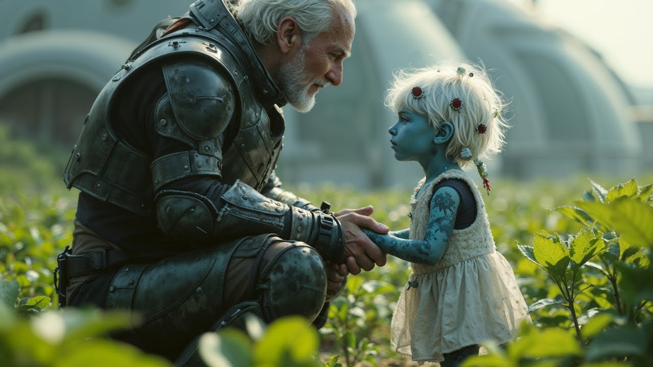 They Left Her to Die—But a Kind Old Man Changed the Fate of an Alien Race!| HFY | Sci-Fi Story