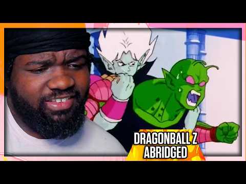 Garlic jr pulled up with the Spiceboys Dragon Ball Z KAI Abridged Parody: Episode 2.9 (TFS)