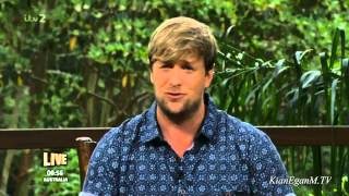 Kian Egan - The Truth about a Westlife Reunion.
