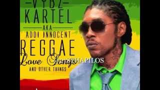 VYBZ KARTEL (ADDI INNOCENT) - ORDINARY SERVANT - TJ RECORDS-21ST - HAPILOS DIGITAL