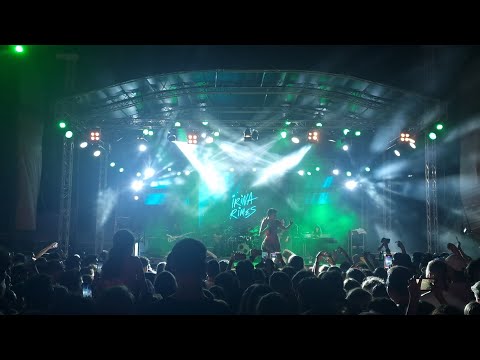 Irina Rimes - Festivalul Berii Arad 2025