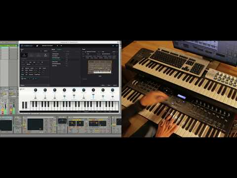 Arturia KeyLab MkII / Analog Lab 3 - First Day