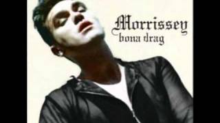 Morrissey-The Bed Took Fire