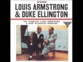 Louis Armstrong & Duke Ellington - I'm Just a Lucky So and So