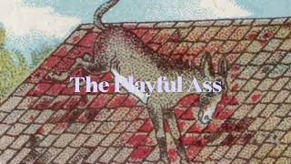 Aesop’s Fables The Playful Ass