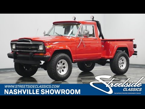 1980 Jeep CJ (CC-1467720) for sale in Lavergne, Tennessee
